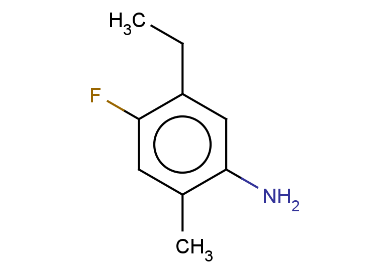 5-ethyl-4-fluoro-2-methylaniline
