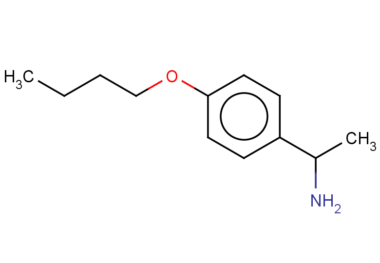 1-(4-butoxyphenyl)ethanamine
