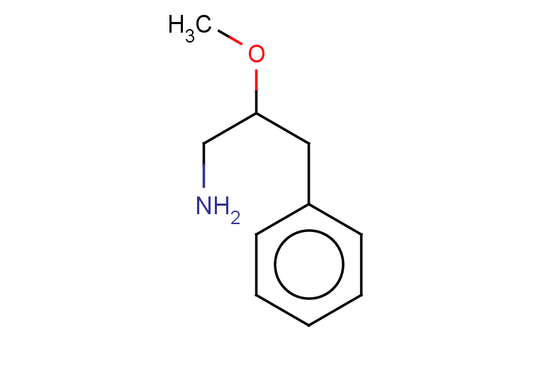 2-methoxy-3-phenylpropan-1-amine
