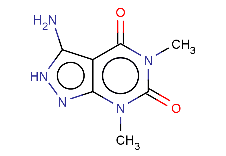 3-amino-5,7-dimethyl-2H,4H,5H,6H,7H-pyrazolo[3,4-d]pyrimidine-4,6-dione