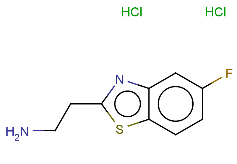 2-(5-fluoro-1,3-benzothiazol-2-yl)ethan-1-amine dihydrochloride