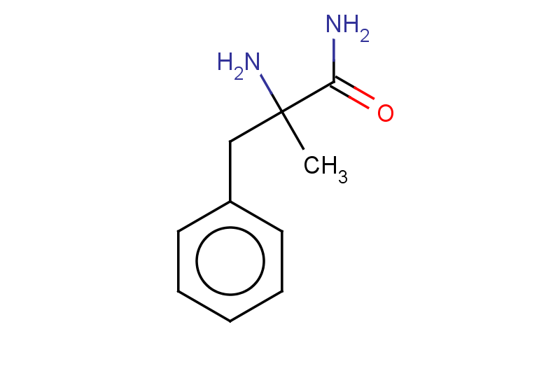 2-amino-2-methyl-3-phenylpropanamide