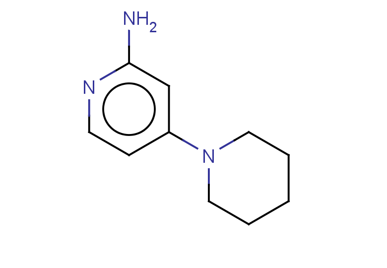4-(piperidin-1-yl)pyridin-2-amine