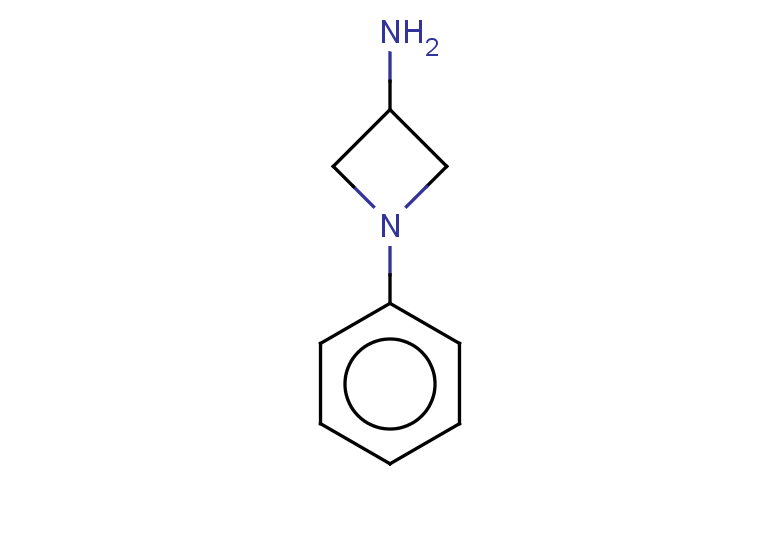1-phenylazetidin-3-amine