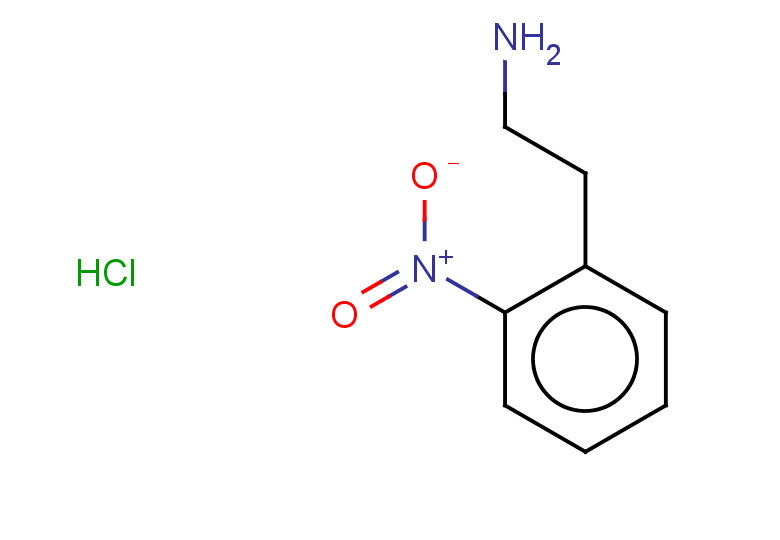 2-(2-nitrophenyl)ethan-1-amine hydrochloride