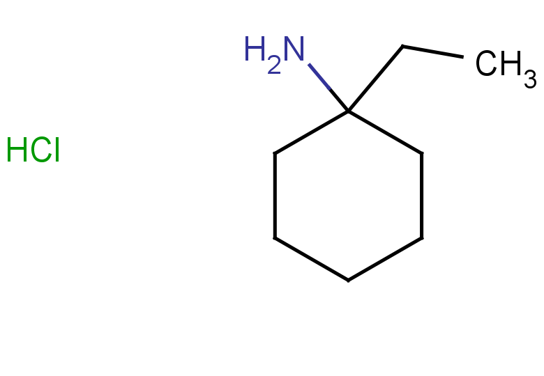 1-ethylcyclohexan-1-amine hydrochloride