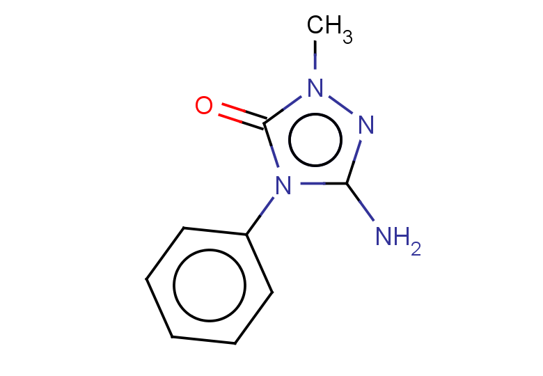 3-amino-1-methyl-4-phenyl-1H-1,2,4-triazol-5(4H)-one