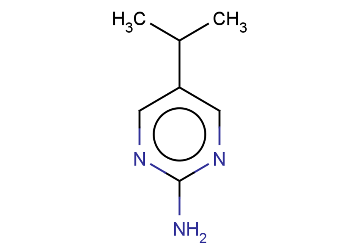 5-(propan-2-yl)pyrimidin-2-amine