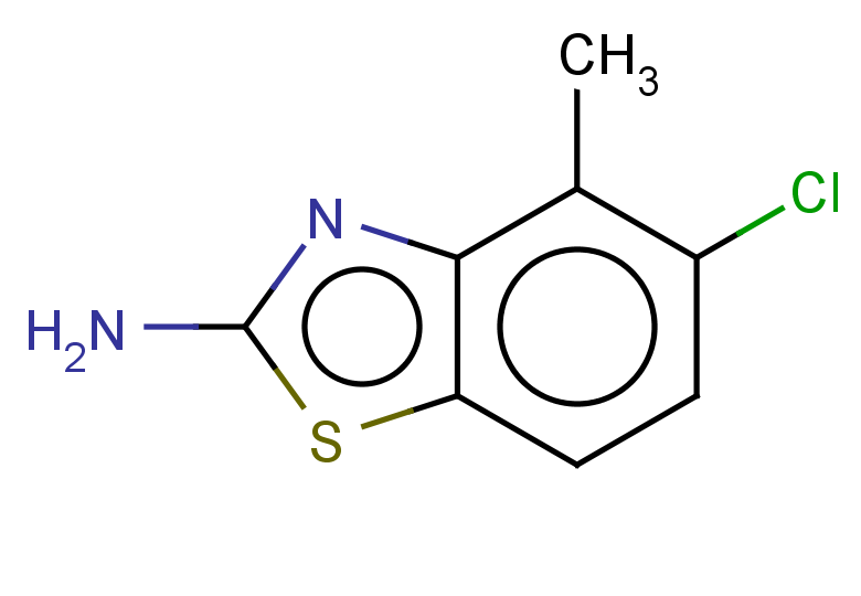 5-chloro-4-methyl-1,3-benzothiazol-2-amine