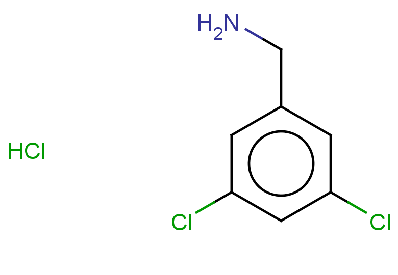 (3,5-dichlorophenyl)methanamine hydrochloride