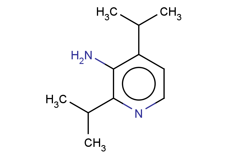 2,4-bis(propan-2-yl)pyridin-3-amine