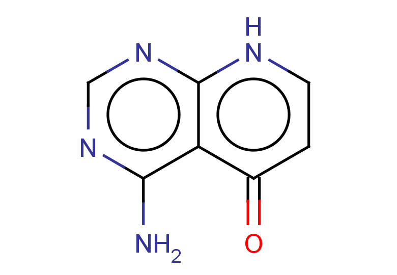 4-AMINOPYRIDO[2,3-D]PYRIMIDIN-5(8H)-ONE