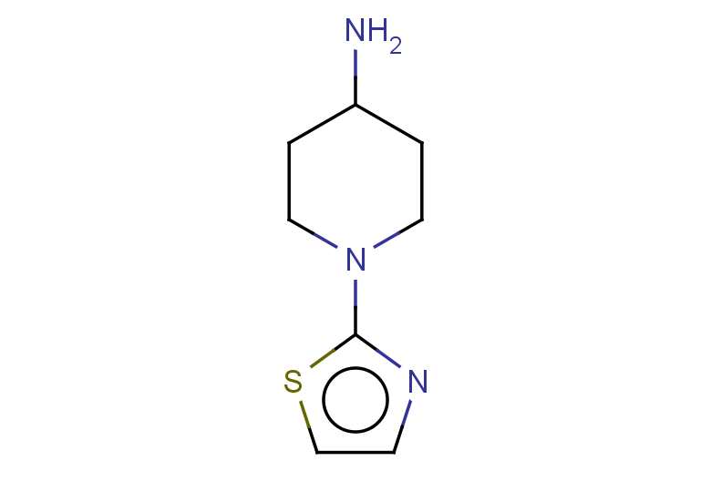 1-(1,3-thiazol-2-yl)piperidin-4-amine