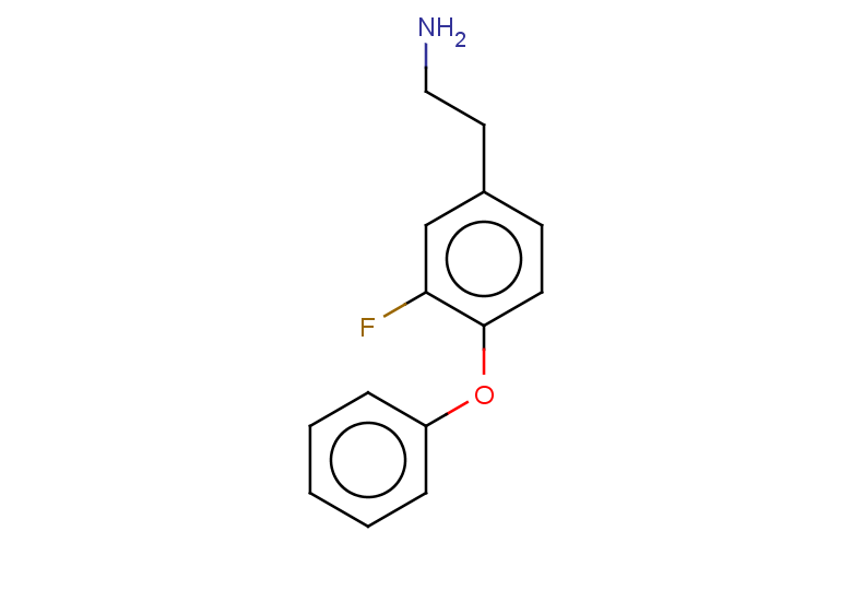 2-(3-fluoro-4-phenoxyphenyl)ethan-1-amine