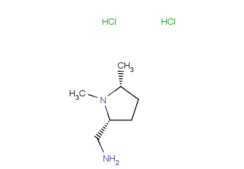 rac-[(2R,5R)-1,5-dimethylpyrrolidin-2-yl]methanamine dihydrochloride