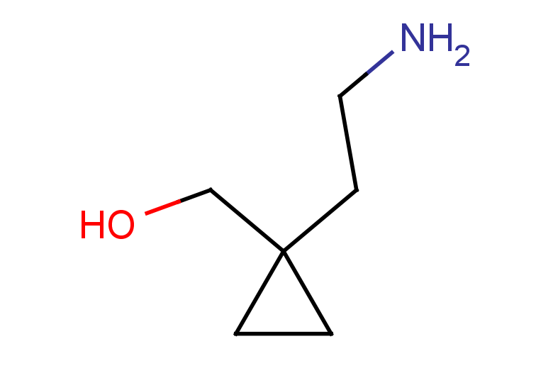 [1-(2-aminoethyl)cyclopropyl]methanol