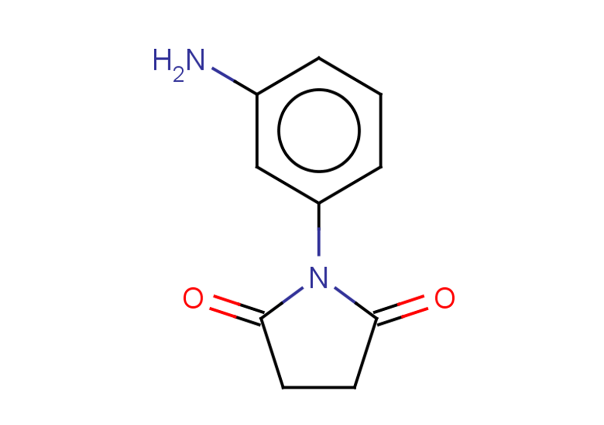 1-(3-aminophenyl)pyrrolidine-2,5-dione