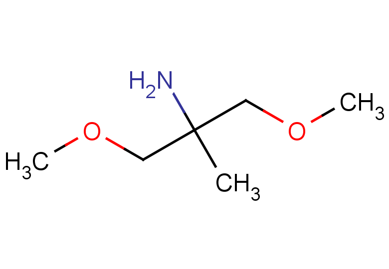 1,3-dimethoxy-2-methylpropan-2-amine