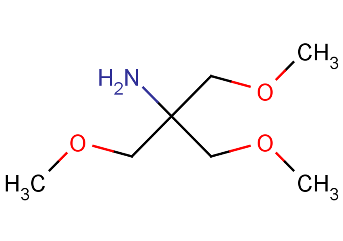 1,3-dimethoxy-2-(methoxymethyl)propan-2-amine