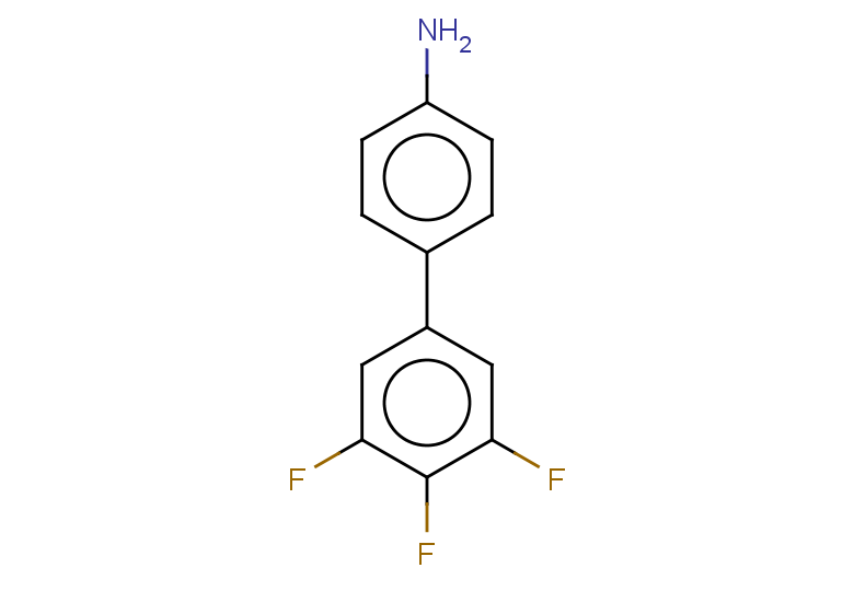 4-(3,4,5-TRIFLUOROPHENYL)ANILINE