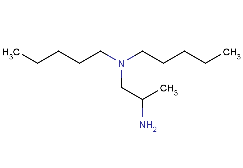 (2-aminopropyl)dipentylamine