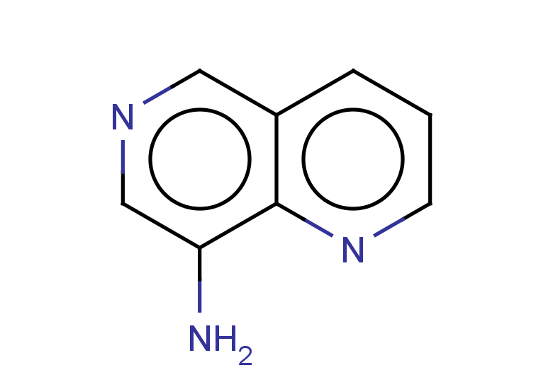 1,6-naphthyridin-8-amine