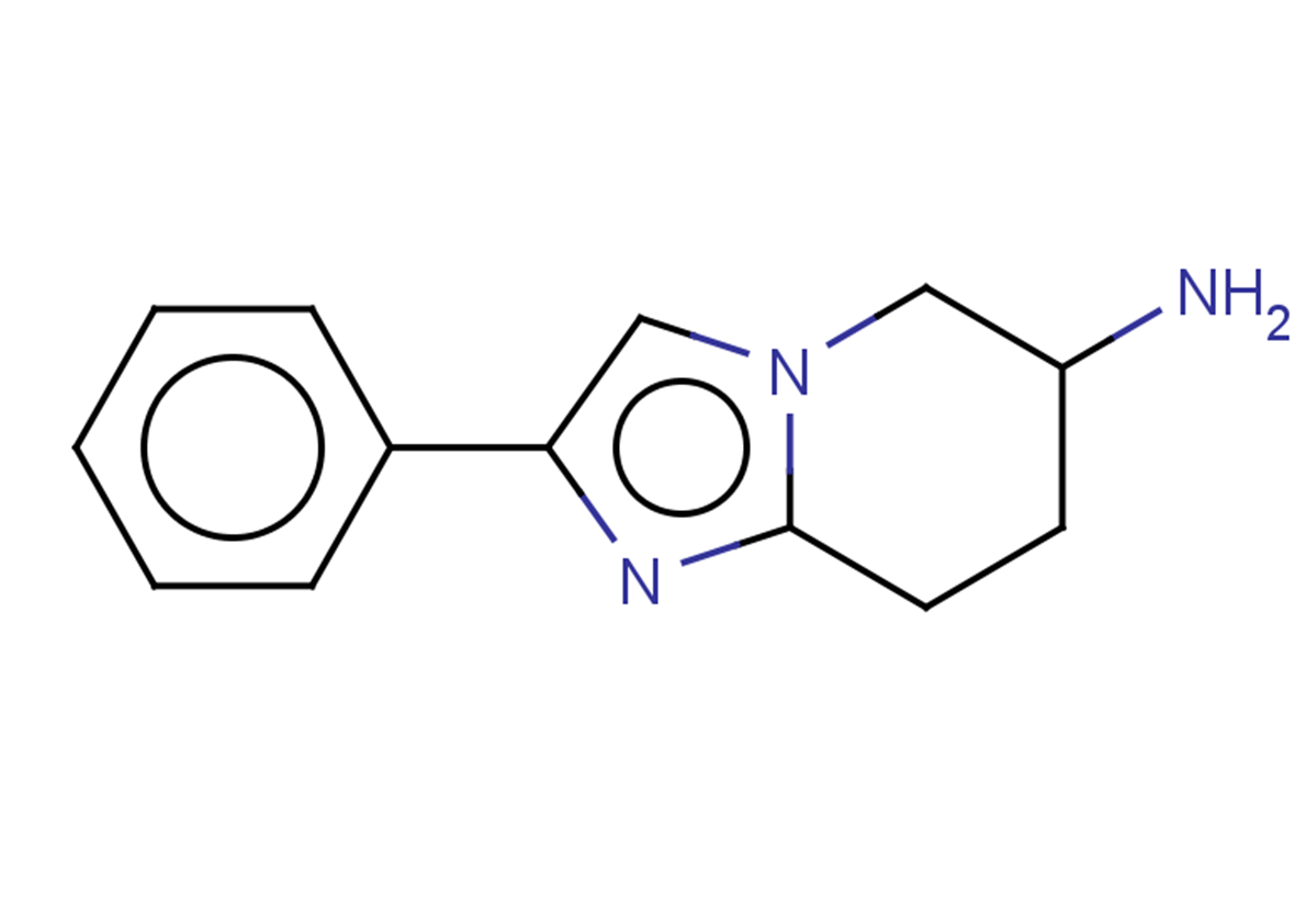2-phenyl-5H,6H,7H,8H-imidazo[1,2-a]pyridin-6-amine