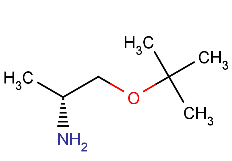 (2R)-1-(tert-butoxy)propan-2-amine