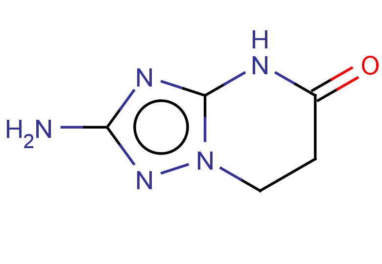 2-amino-4H,5H,6H,7H-[1,2,4]triazolo[1,5-a]pyrimidin-5-one