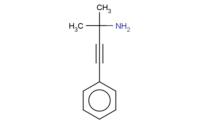 2-methyl-4-phenylbut-3-yn-2-amine