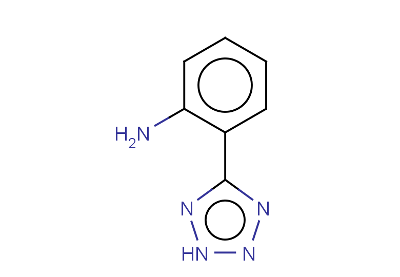 2-(2H-1,2,3,4-tetrazol-5-yl)aniline
