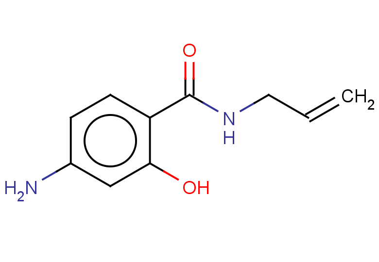 4-amino-2-hydroxy-N-(prop-2-en-1-yl)benzamide