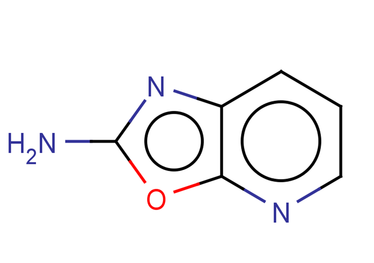 oxazolo[5,4-b]pyridin-2-amine