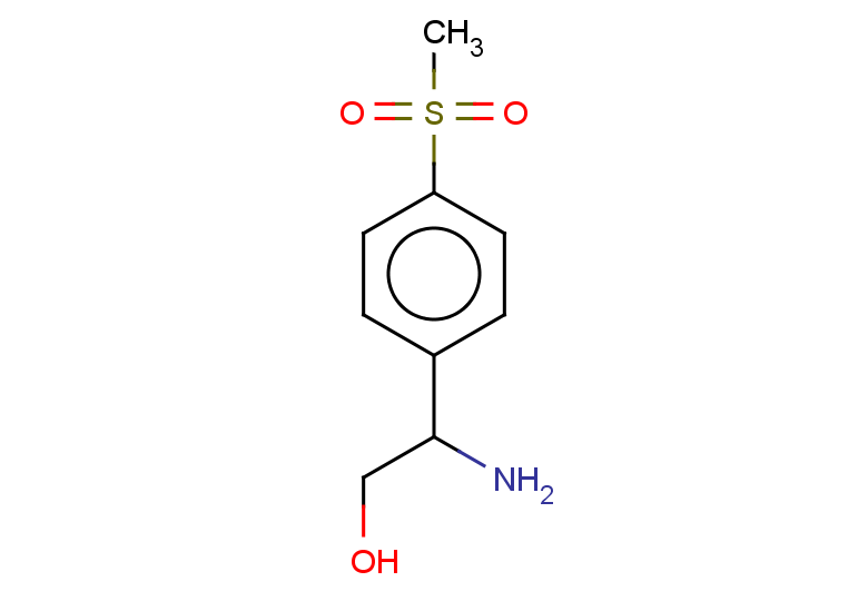 2-amino-2-(4-methanesulfonylphenyl)ethan-1-ol