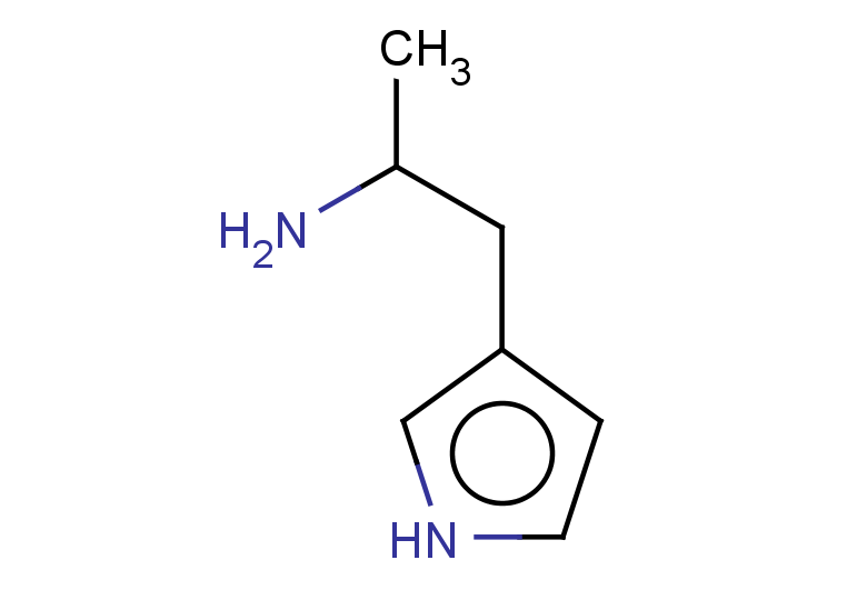 1-(1H-pyrrol-3-yl)propan-2-amine