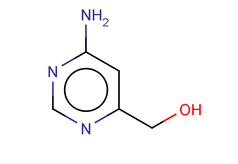 (6-aminopyrimidin-4-yl)methanol