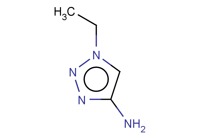 1-ethyl-1H-1,2,3-triazol-4-amine