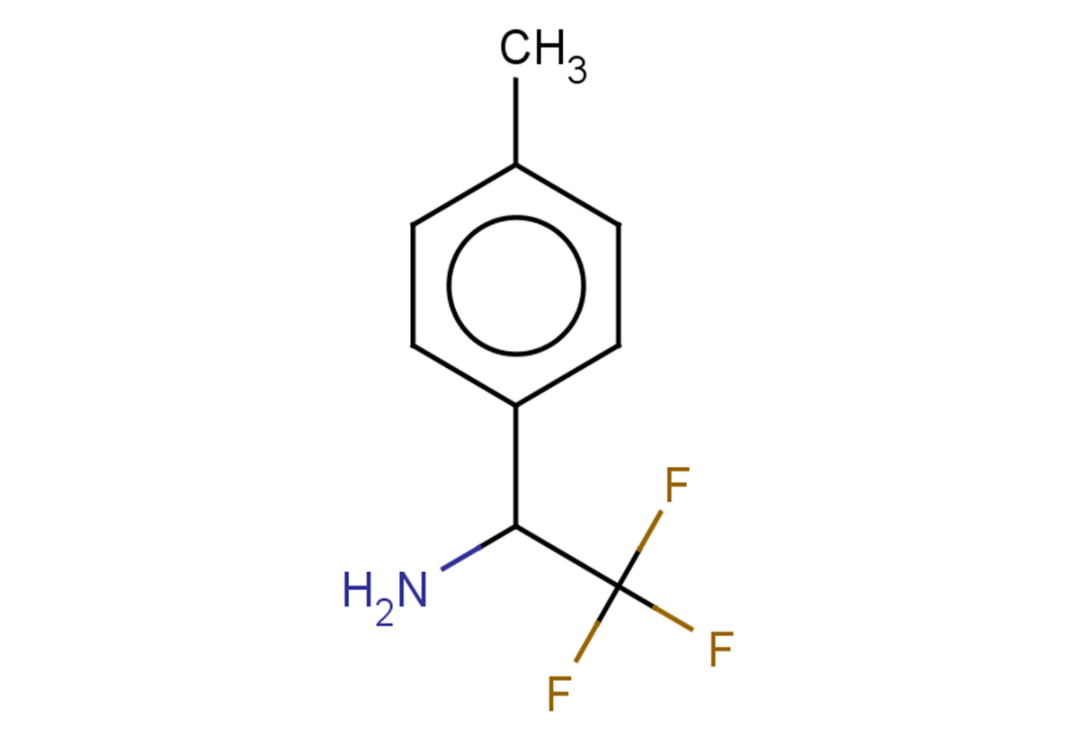 2,2,2-trifluoro-1-(4-methylphenyl)ethan-1-amine
