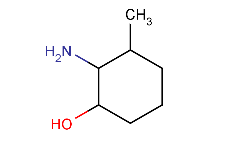 2-amino-3-methylcyclohexan-1-ol, Mixture of diastereomers