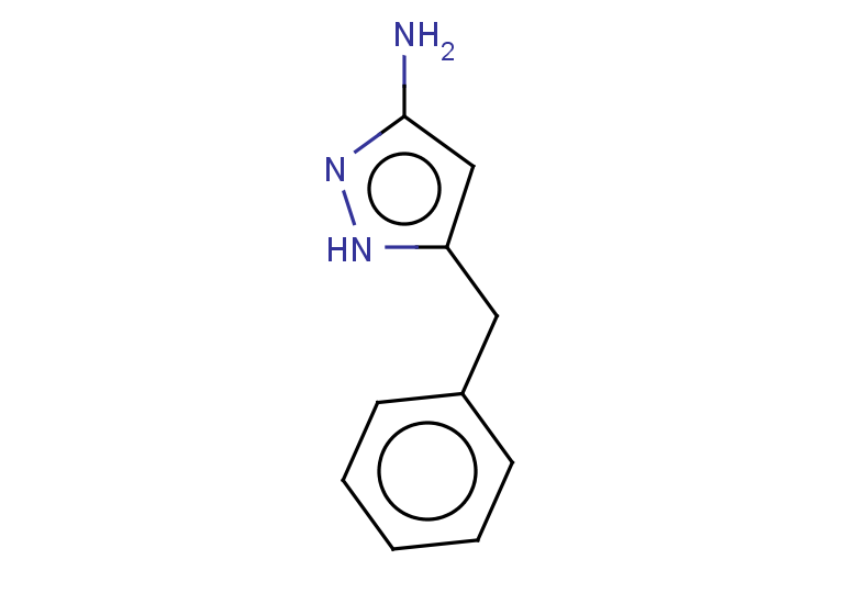 5-benzyl-1H-pyrazol-3-amine
