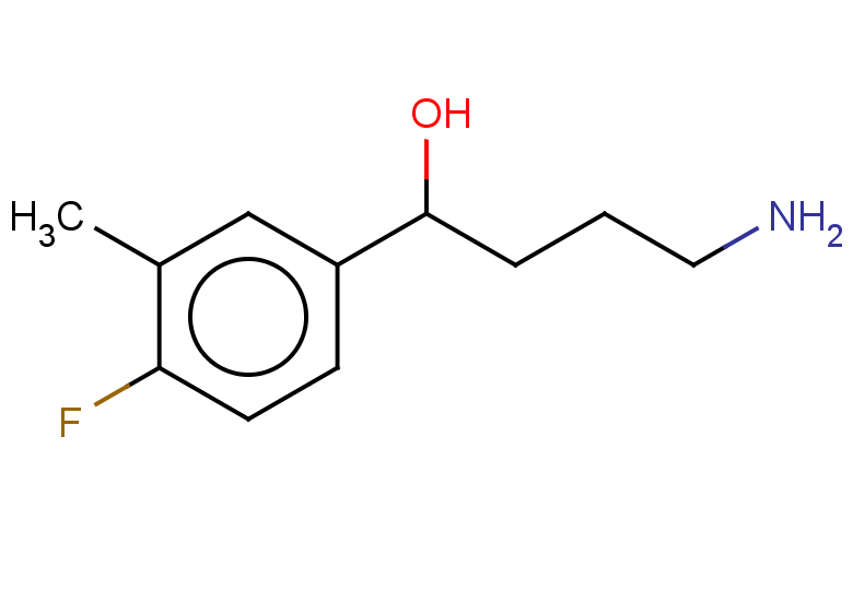 4-AMINO-1-(4-FLUORO-3-METHYLPHENYL)BUTAN-1-OL