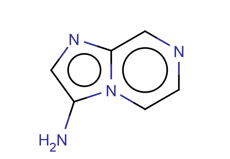 imidazo[1,2-a]pyrazin-3-amine