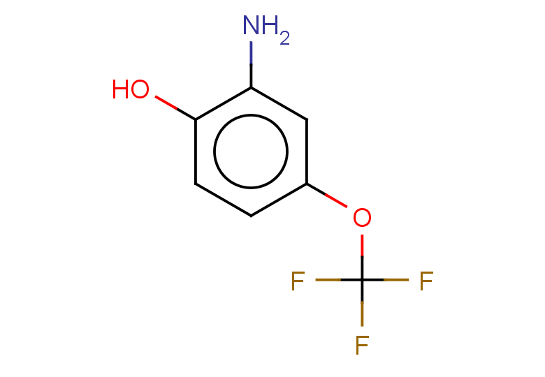 2-amino-4-(trifluoromethoxy)phenol