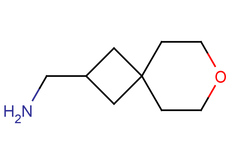 1-{7-oxaspiro[3.5]nonan-2-yl}methanamine