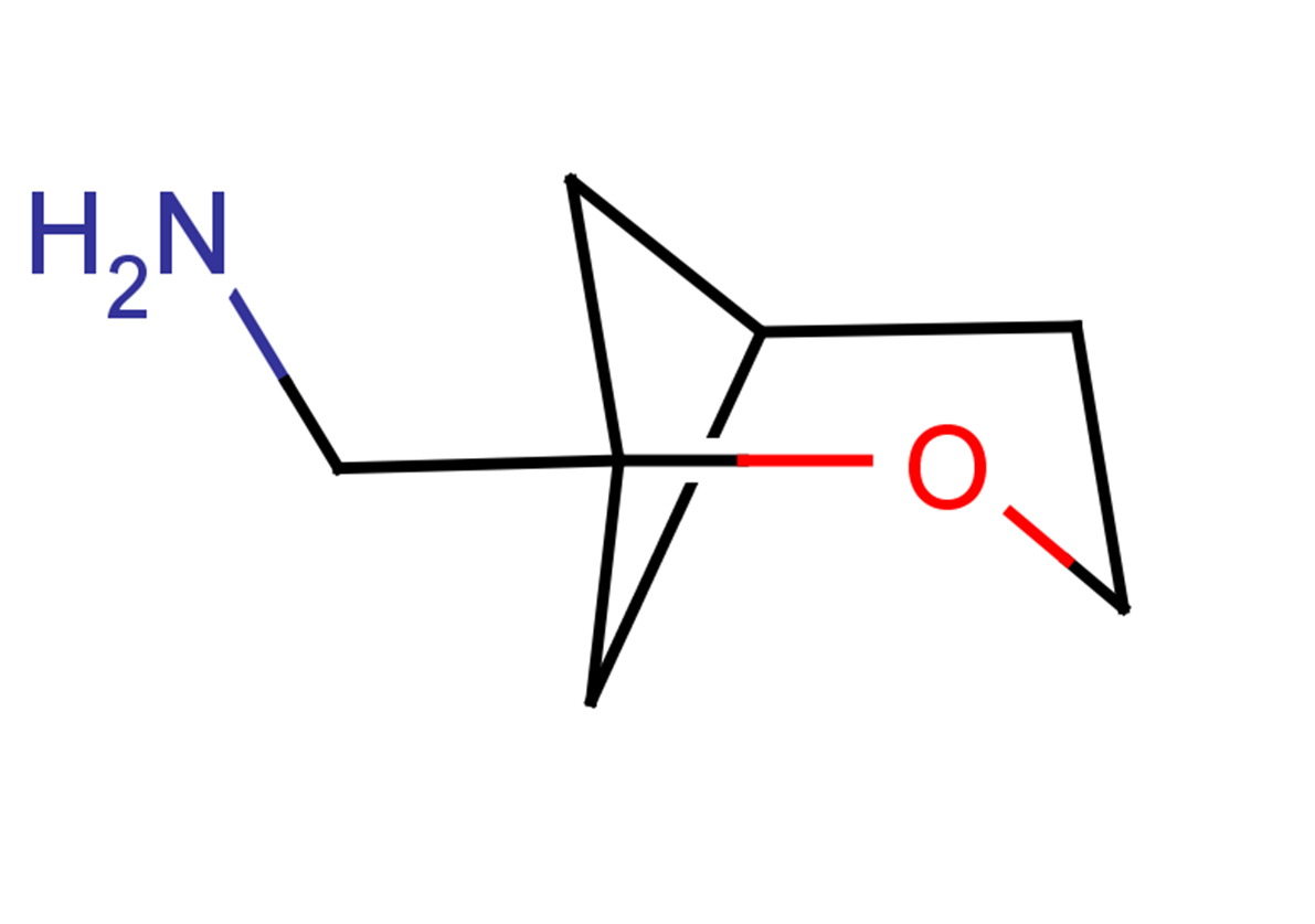 {2-oxabicyclo[3.1.1]heptan-1-yl}methanamine