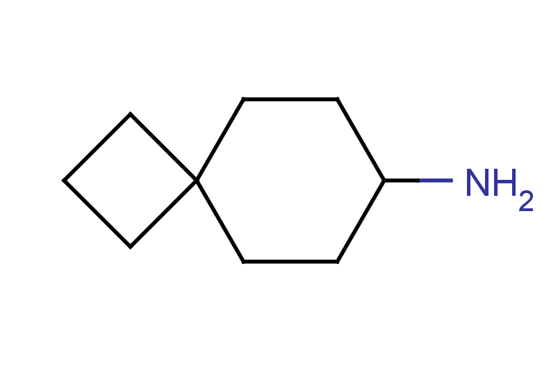 spiro[3.5]nonan-7-amine
