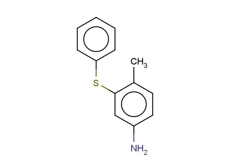 4-METHYL-3-(PHENYLSULFANYL)ANILINE
