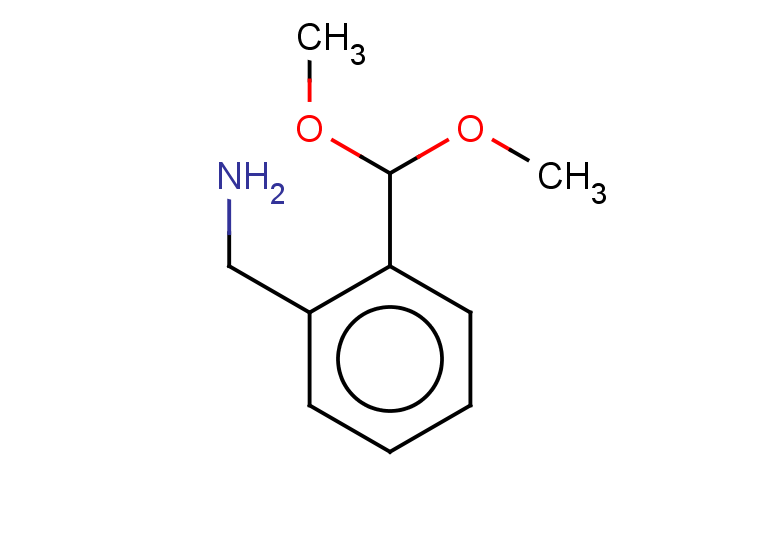 [2-(dimethoxymethyl)phenyl]methanamine