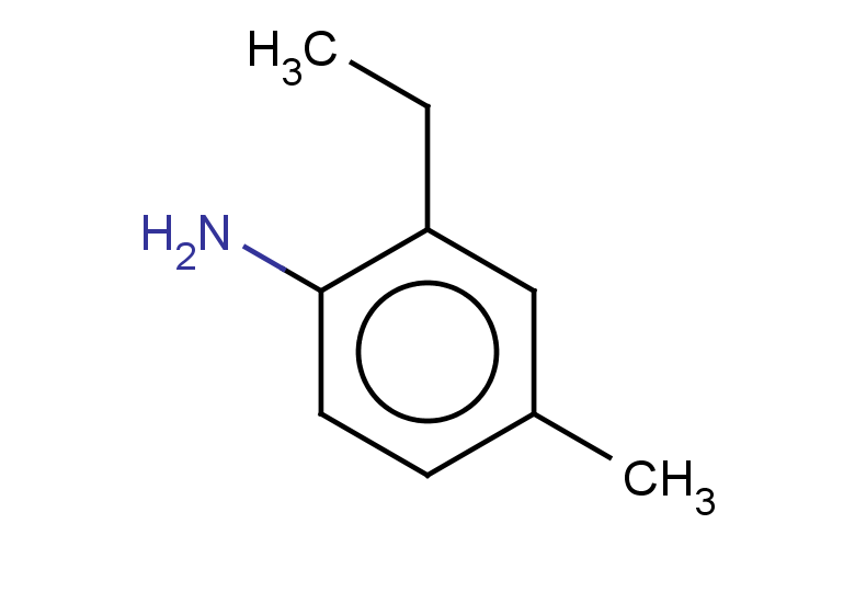 2-ethyl-4-methylaniline
