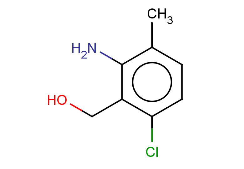 (2-amino-6-chloro-3-methylphenyl)methanol